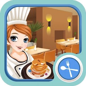 Pancakes – cooking game