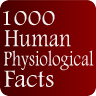 Human Physiological facts