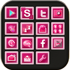 Pink Icons