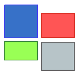 Battery Status Square