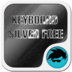 Keyboard Silver Free