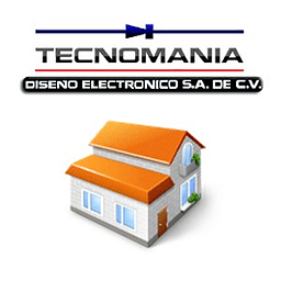 Casa Inteligente TecnomaniaMx