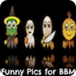 BBM信使的搞笑图片