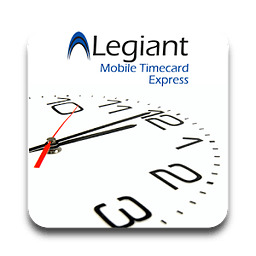 LegiantMobile Timecard E...