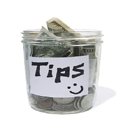 Be a Good Tipper