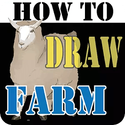 HowToDraw Farm