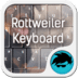 Rottweiler Keyboard