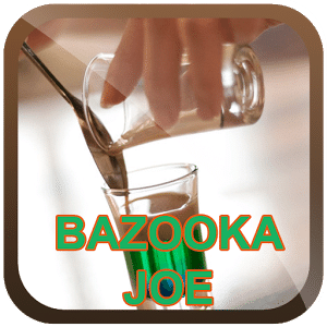 Free Cocktail Bazooka Joe