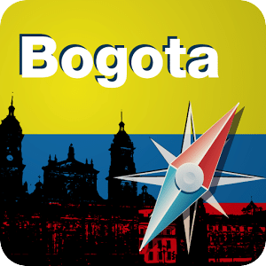 Bogota Map