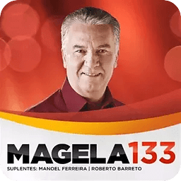 Magela 133 Senador