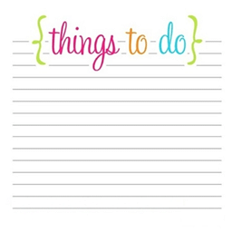 To Do List Manager