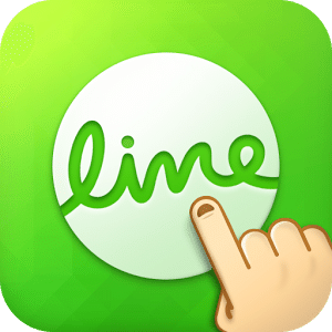 LINE Brush·连我画笔