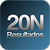 20N: Resultados electorales