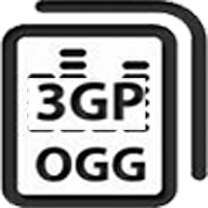 HD 3GP Clear OGG Media Player