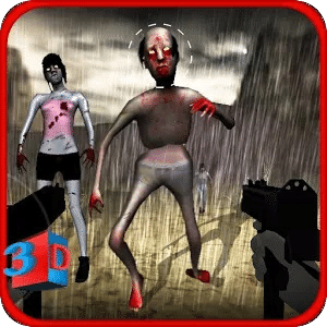 Zombie Shooter 3D