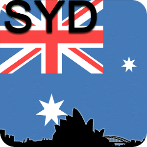 Sydney Map