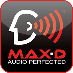 MAX-D HD Audio Player