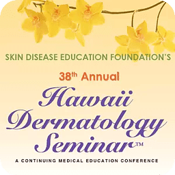 SDEF Hawaii Derm 2014