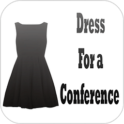 Dresses for a Conference...