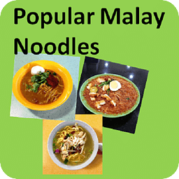 Popular Malay Noodles