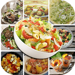 salad recipes 2015