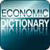 Dictionary of Economic