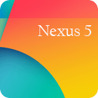 Nexus5图标