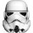 Stormtroope Clock Widget...