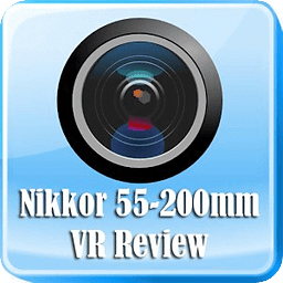 Nikcor 55-200mm VR Revie...