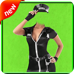 Women police suit