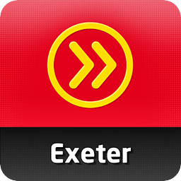 INTO Exeter student app