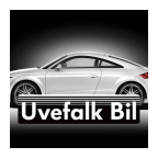 Uvefalk Bil