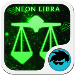 Neon Libra Keyboard