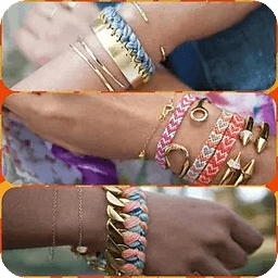 DIY Bracelets Set3