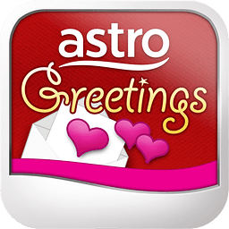 Astro Greetings