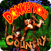 Donkey Kong Country