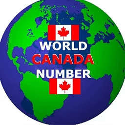 World Canada Number