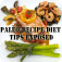 Paleo Recipe Diet Tips Exposed