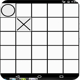 5x5 TicTacToe