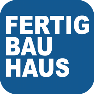 Fertigbau-Haus