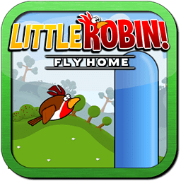 Little Robin! : Fly Home