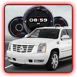 Cadillac Escalade Compass LWP