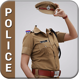 Police Photo Suit