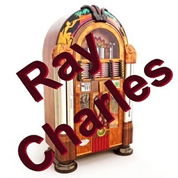 Ray Charles JukeBox