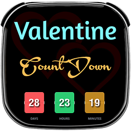 Valentine Countdown