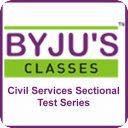 Civil Services SectionalTest 1