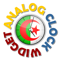 Algeria Analog HD Clock ...