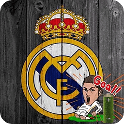 Real Madrid Widget Bater...