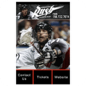 Edmonton Rush Lacrosse Club