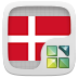 Danish package for Next Launcher